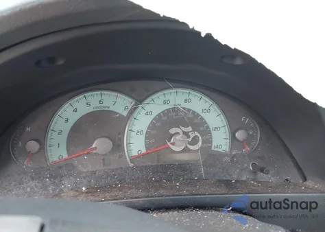 2010 Toyota Camry Le from USA, damaged, VIN 4T1BF3EK6AU515075